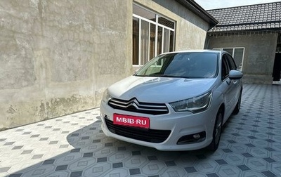 Citroen C4 II рестайлинг, 2011 год, 800 000 рублей, 1 фотография