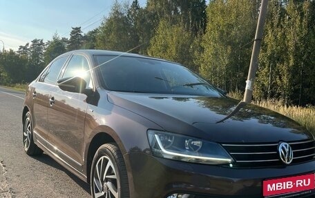 Volkswagen Jetta VI, 2017 год, 1 650 000 рублей, 1 фотография