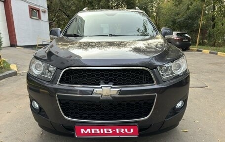 Chevrolet Captiva I, 2012 год, 1 750 000 рублей, 1 фотография