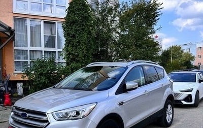 Ford Kuga III, 2017 год, 1 900 000 рублей, 1 фотография