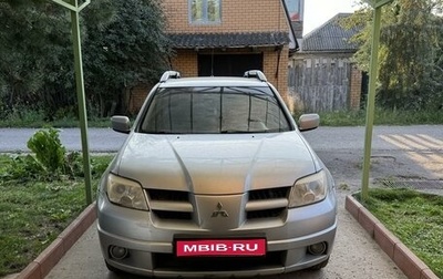 Mitsubishi Outlander III рестайлинг 3, 2007 год, 699 000 рублей, 1 фотография