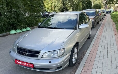 Opel Omega B, 2000 год, 230 000 рублей, 1 фотография