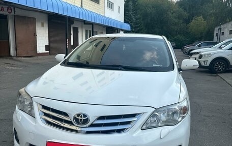 Toyota Corolla, 2011 год, 1 400 000 рублей, 1 фотография