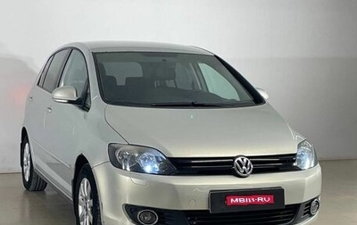 Volkswagen Golf Plus II, 2011 год, 793 000 рублей, 1 фотография