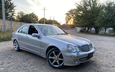 Mercedes-Benz C-Класс, 2007 год, 450 000 рублей, 2 фотография