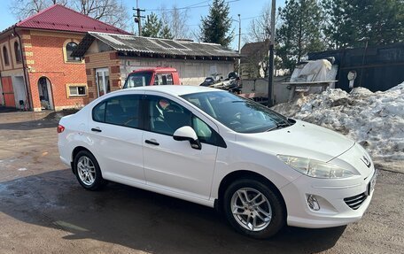 Peugeot 408 I рестайлинг, 2013 год, 900 000 рублей, 2 фотография