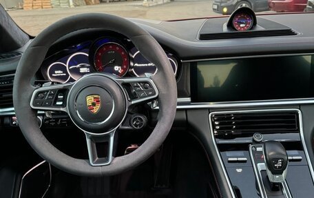 Porsche Panamera II рестайлинг, 2019 год, 9 800 000 рублей, 11 фотография