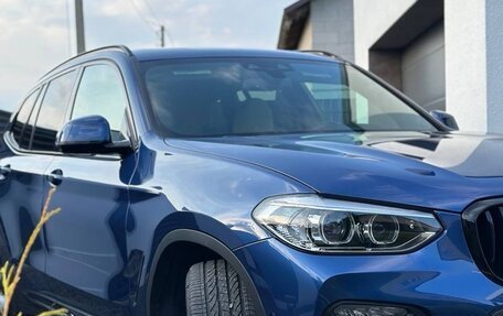 BMW X3, 2021 год, 4 600 000 рублей, 2 фотография