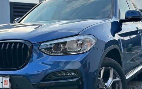 BMW X3, 2021 год, 4 600 000 рублей, 12 фотография