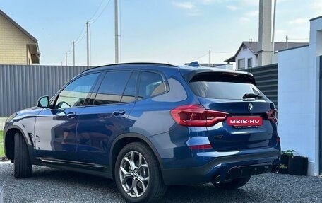 BMW X3, 2021 год, 4 600 000 рублей, 7 фотография