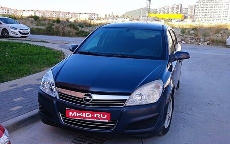 Opel Astra H, 2007 год, 465 000 рублей, 15 фотография