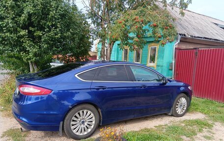 Ford Mondeo V, 2016 год, 1 700 000 рублей, 3 фотография