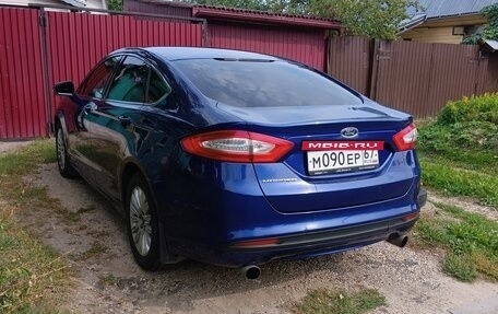 Ford Mondeo V, 2016 год, 1 700 000 рублей, 5 фотография