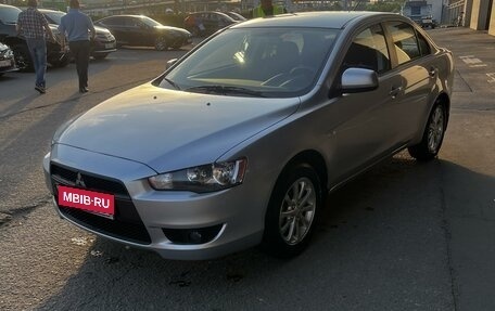 Mitsubishi Lancer IX, 2010 год, 1 300 000 рублей, 3 фотография