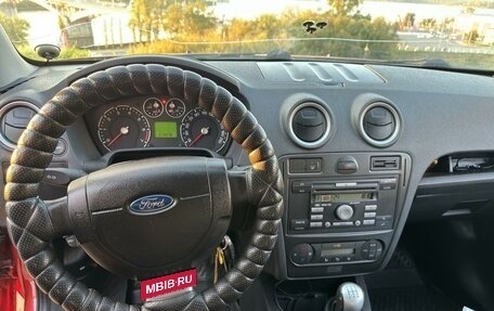 Ford Fusion I, 2008 год, 430 000 рублей, 24 фотография