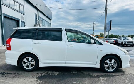 Toyota Wish II, 2004 год, 1 099 999 рублей, 7 фотография