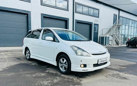 Toyota Wish II, 2004 год, 1 099 999 рублей, 8 фотография