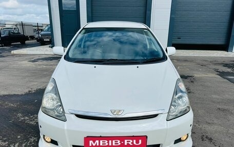 Toyota Wish II, 2004 год, 1 099 999 рублей, 9 фотография