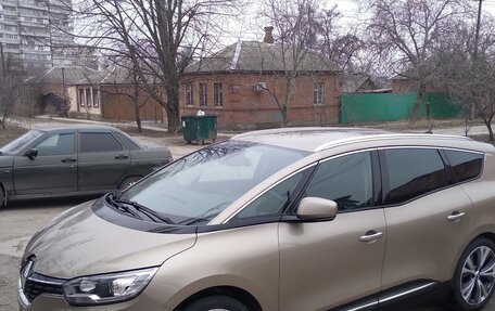 Renault Scenic IV, 2017 год, 1 799 000 рублей, 3 фотография