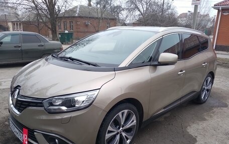 Renault Scenic IV, 2017 год, 1 799 000 рублей, 2 фотография