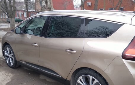 Renault Scenic IV, 2017 год, 1 799 000 рублей, 13 фотография