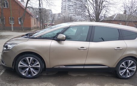 Renault Scenic IV, 2017 год, 1 799 000 рублей, 12 фотография