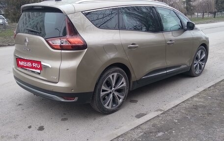 Renault Scenic IV, 2017 год, 1 799 000 рублей, 9 фотография