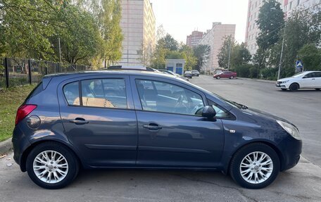 Opel Corsa D, 2007 год, 500 000 рублей, 2 фотография