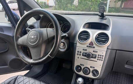 Opel Corsa D, 2007 год, 500 000 рублей, 6 фотография