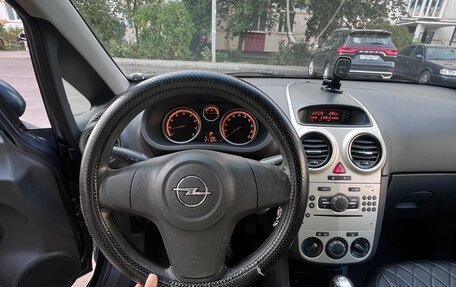 Opel Corsa D, 2007 год, 500 000 рублей, 7 фотография