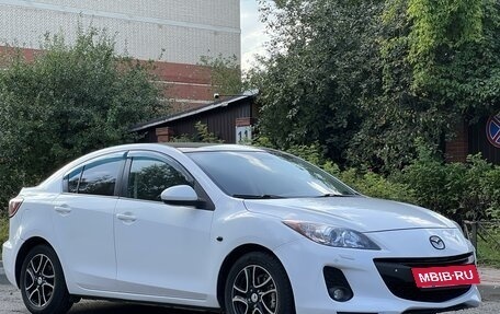 Mazda 3, 2012 год, 990 000 рублей, 3 фотография