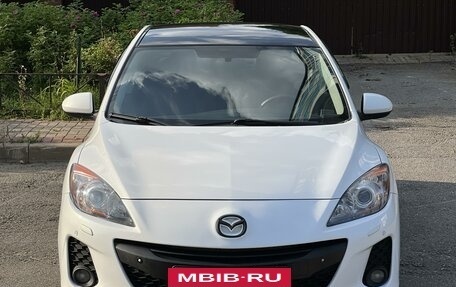 Mazda 3, 2012 год, 990 000 рублей, 2 фотография