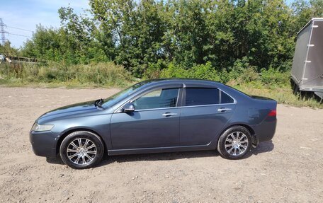 Honda Accord VII рестайлинг, 2006 год, 850 000 рублей, 6 фотография