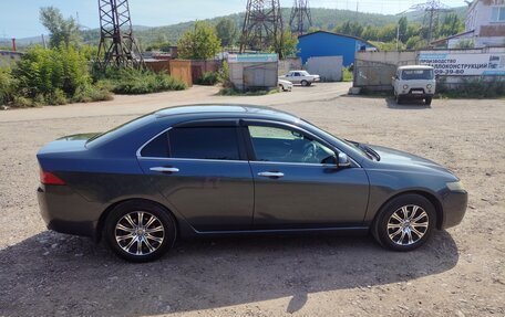 Honda Accord VII рестайлинг, 2006 год, 850 000 рублей, 3 фотография