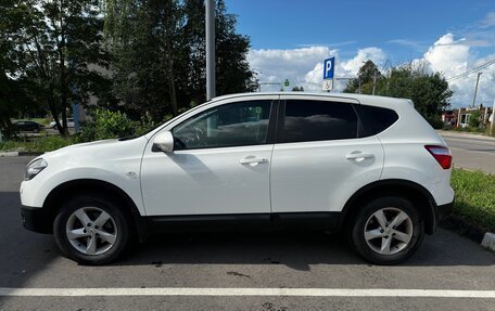 Nissan Qashqai, 2012 год, 1 350 000 рублей, 8 фотография