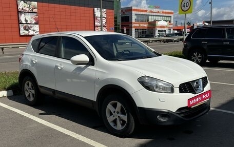 Nissan Qashqai, 2012 год, 1 350 000 рублей, 2 фотография