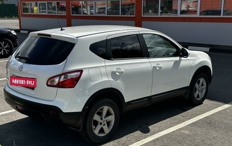 Nissan Qashqai, 2012 год, 1 350 000 рублей, 6 фотография