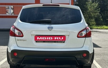 Nissan Qashqai, 2012 год, 1 350 000 рублей, 4 фотография