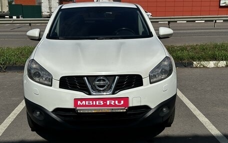 Nissan Qashqai, 2012 год, 1 350 000 рублей, 3 фотография