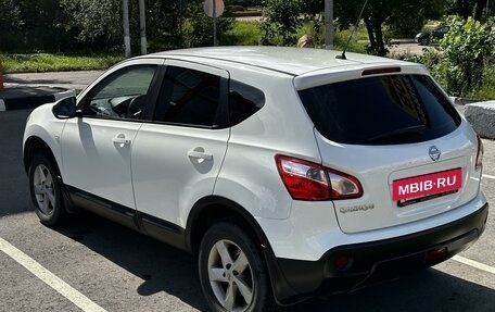 Nissan Qashqai, 2012 год, 1 350 000 рублей, 5 фотография