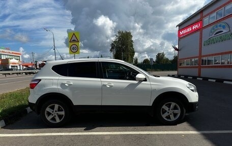 Nissan Qashqai, 2012 год, 1 350 000 рублей, 7 фотография