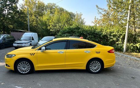 Ford Mondeo V, 2017 год, 1 030 000 рублей, 5 фотография