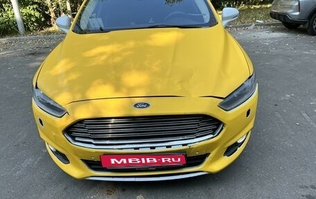 Ford Mondeo V, 2017 год, 1 030 000 рублей, 2 фотография