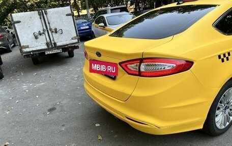 Ford Mondeo V, 2017 год, 1 030 000 рублей, 15 фотография