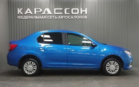 Renault Logan II, 2015 год, 715 000 рублей, 6 фотография