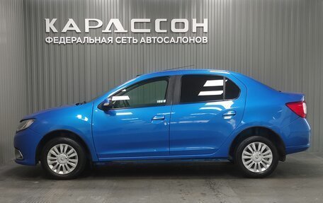 Renault Logan II, 2015 год, 715 000 рублей, 5 фотография