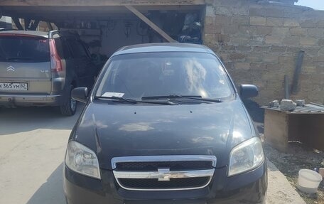 Chevrolet Aveo III, 2011 год, 500 000 рублей, 2 фотография