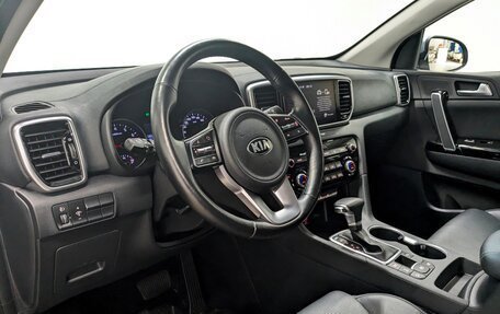 KIA Sportage IV рестайлинг, 2021 год, 3 270 000 рублей, 6 фотография