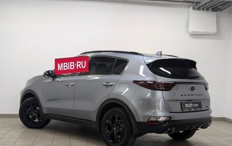 KIA Sportage IV рестайлинг, 2021 год, 3 270 000 рублей, 15 фотография