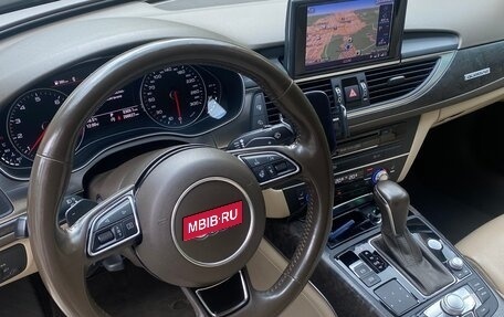 Audi A6, 2016 год, 2 500 000 рублей, 26 фотография